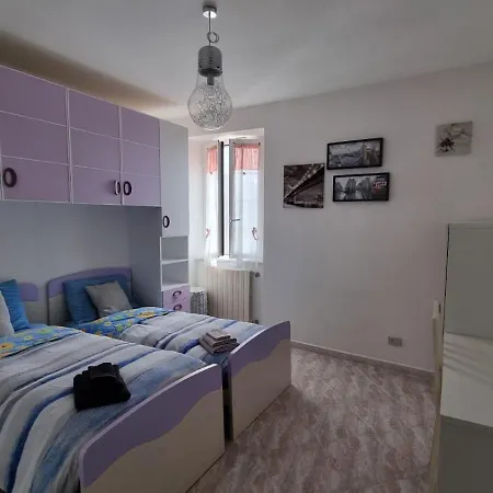 Bellavista Apartment *
